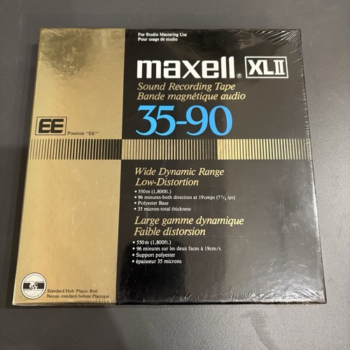 Maxell xlii plastik - 1x,