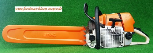 Stihl 660 sehr gute - sehr,