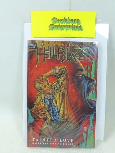 Hellblazer john constantine - constantine,