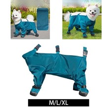 Hundeschutzhose Hund