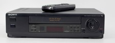 Video Cassette Recorder