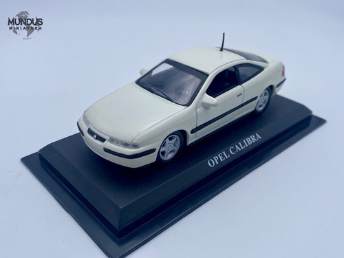 Opel calibra delprado - 1:43,