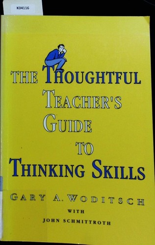 The thoughtful teachers guide - the,