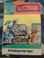 Blitzmann 120 top - nr., comics
