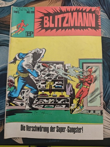 Blitzmann 120 top - 120, (top