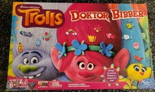 Trolls ,, Doktor Bibber "Dreamworks von Hasbro ab 6 Jahre mit Batterien 