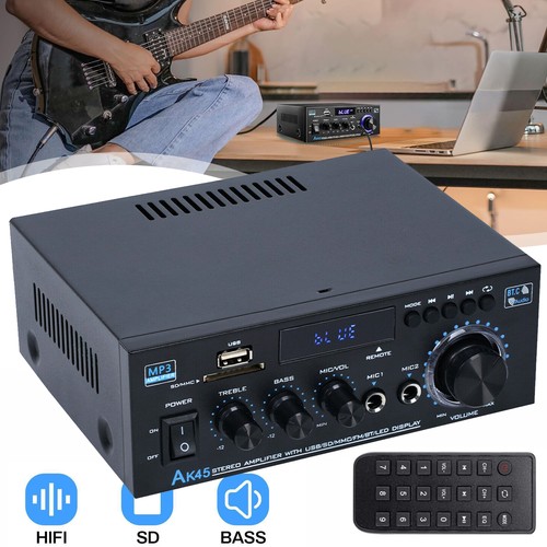 Stereo verstärker hifi - stereo,