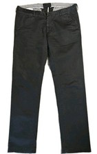 Hugo Boss Chino W33 L32 dunkelblau Modell Rice 3D Slim Fit Stretch sehr guter...