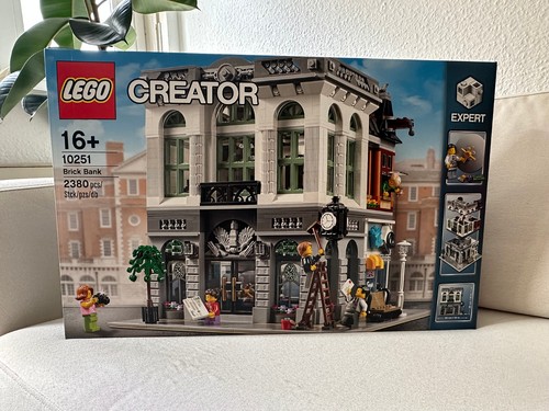 Lego creator expert icons - lego,