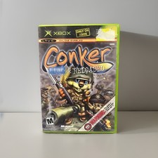 conker live and reloaded xbox