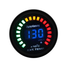 Auto-Messgerät-Set, Auto-Messgerät, Digitalanzeige, Zeiger für alle