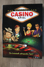 Casino Spiel - Brettspiel - komplett - guter Zustand - selten