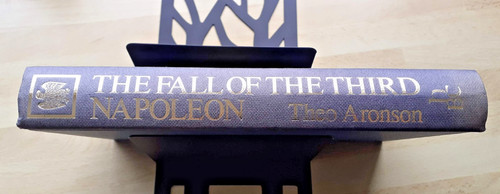 The fall third - third, napoleon