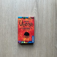 Ubongo Spiel Kosmos