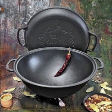 Kazan Gusseisen 15 Liter