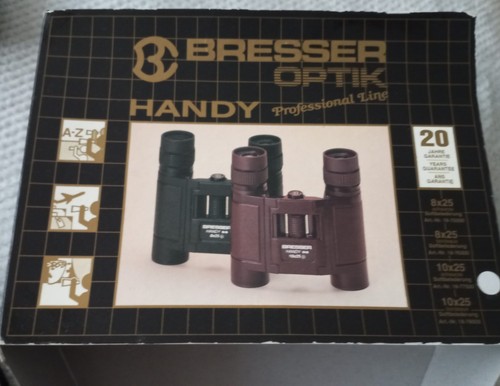 Fernglas klein bresser - fernglas,