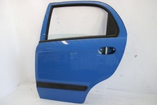 Tür hinten links Chevrolet MATIZ 2 96601253 Blau 08-2009