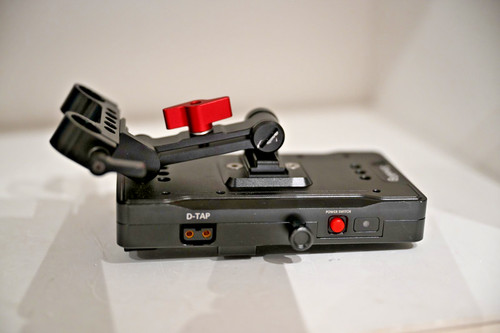 Smallrig mount akku - v-mount,
