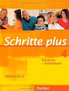 Schritte plus kurs und - plus:, kurs-
