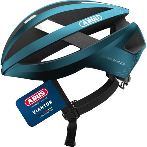 Abus fahrradhelm viantor - fahrradhelm, l