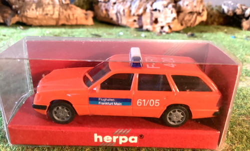 Herpa feuerwehr flughafen - herpa,