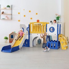 Kinderrutsche Indoor&Outdoor
