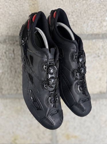 Sidi shot rennradschuhe 47 - shot,