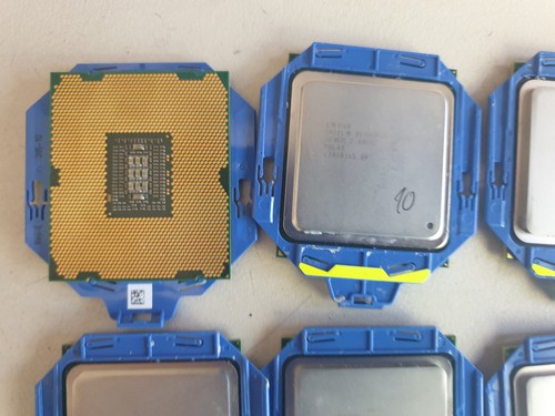 Intel sr0km xeon - xeon, 6