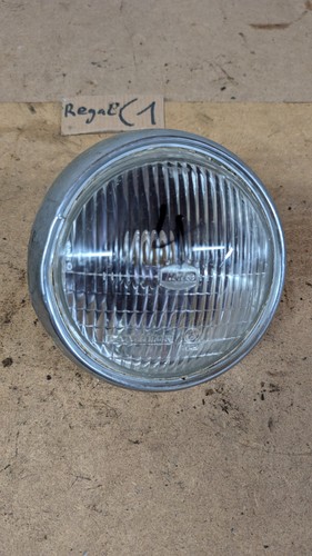 Scheinwerfer mit ring chrom - scheinwerfer,