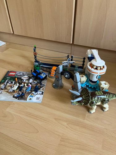 Lego 75937 jurassic world - 75937,
