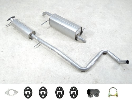 Auspuff set neu für ford - neu,