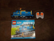 Lego® City Eisenbahn - aus