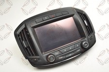 OPEL INSIGNIA A 1.6 CDTi 136PS Bildschirm Anzeiger Display 26681355