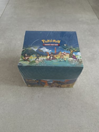 Pokémon crown zenith mini - pokémon, tin