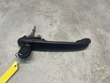 VW Golf 3 Cabrio Zündschlüssel Türschloss #35523