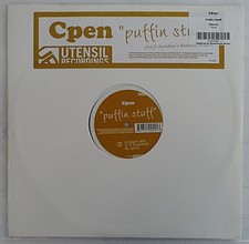 Cpen puffin stuff vinyl - 12",