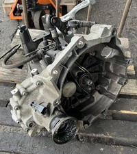 Schaltgetriebe 5-Gang   02T300020EX GSB VW Polo 1.2 Bj 2003 1198 CCM 47 KW