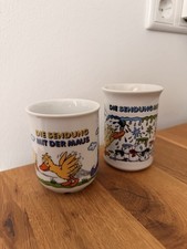 Sendung mit der maus - sendung, tasse