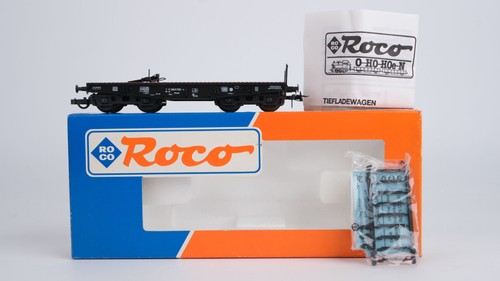 Roco 46380 schwerlastwagen - roco,