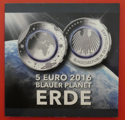Euro brd 2016 blauer - 5, 5