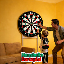 Dartscheibe steeldarts set - dartscheibe,