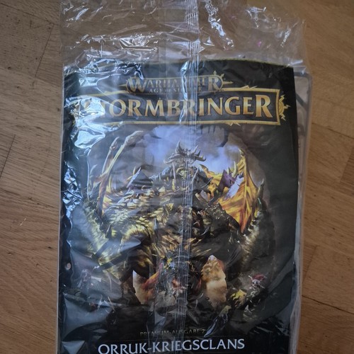 Warhammer aos orruk - aos,