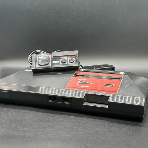Sega master system - sega,
