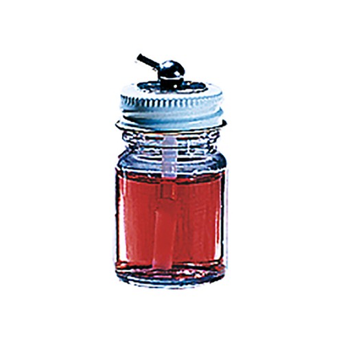 Paasche farbenbecher glas - paasche,, /