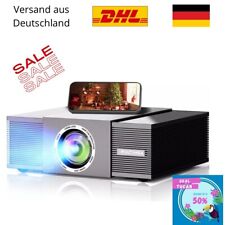 Projektor Heimkino 4K-Full HD 1080P, 900 ANSI-Lumen 5G WiFi  Ultimea Apollo P60