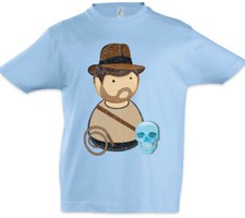 Jones With Skull Kinder Jungen