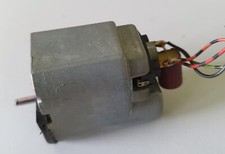 Uher SG 631 Ersatzteil Antrieb