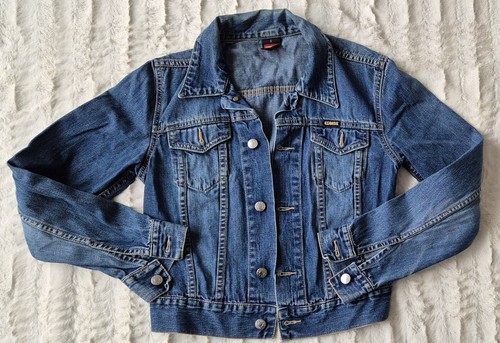 Diesel jeansjacke damen gr - jeansjacke,