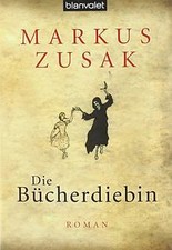 Die Bücherdiebin: Roman von Zusak, Markus | Buch | Zustand sehr gut