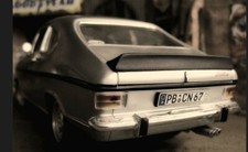 Heckspoiler Spoiler für Opel